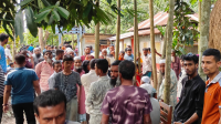 পটুয়াখালীতে সৎ মা ও শতবর্ষী দাদিকে গলা কেটে হত্যা