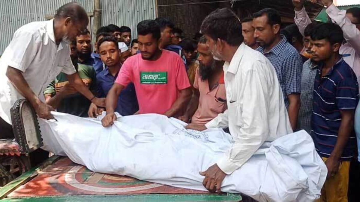 গরু ব্যবসায়ীর মৃত্যু : বিএসএফের গুলি, নাকি হার্ট অ্যাটাক