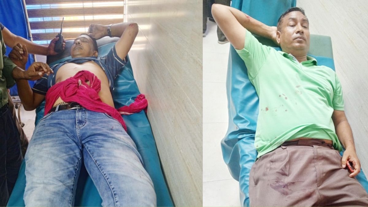 বগুড়ায় আসামি ধরতে গিয়ে ছুরিকাহত ২ পুলিশ সদস্য