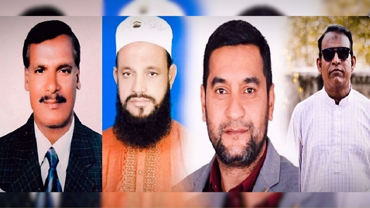 শ্রীপুরে বিএনপির আহ্বায়ক কমিটি গঠন