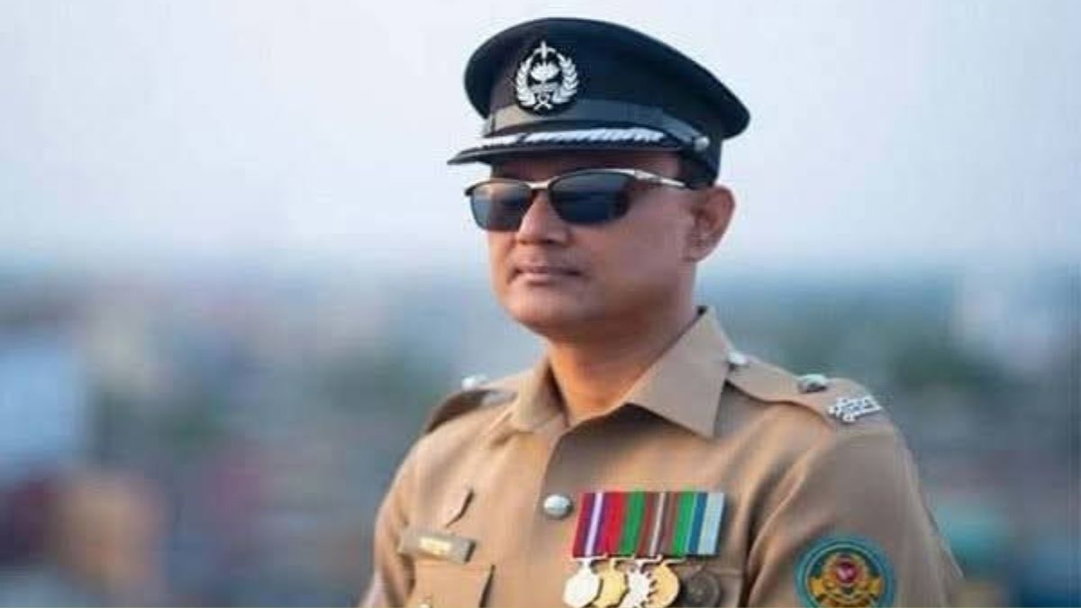 খুলনার সাবেক ওসি হাসান আল মামুন কারাগারে