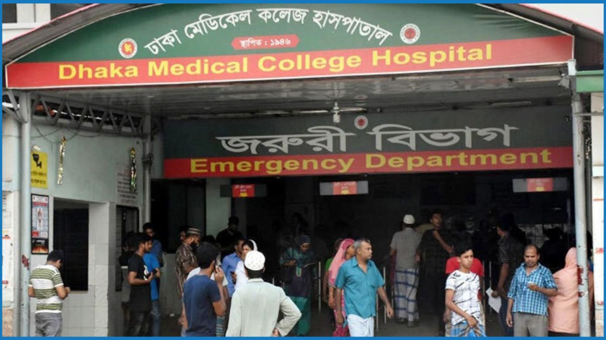 মাদক কারবারের দ্বন্দ্বে গুলি, ৩৮ দিন পর ঢামেকে মৃত্যু