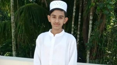 অটোমেটিক ডাস্টবিন বানাতে গিয়ে বিদ্যুৎস্পৃষ্টে স্কুলছাত্রের মৃত্যু