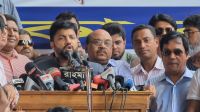 শপথের দাবিতে আন্দোলন চলবে : ইশরাক