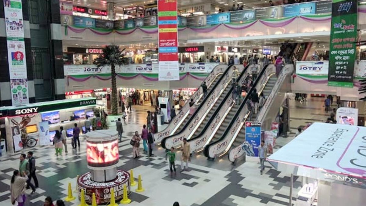 সোমবার রাজধানীর যেসব মার্কেট বন্ধ