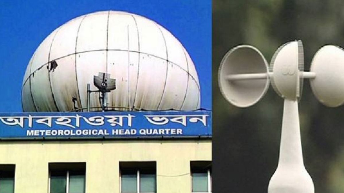 লঘুচাপের প্রভাবে সব বিভাগে বৃষ্টির পূর্বাভাস