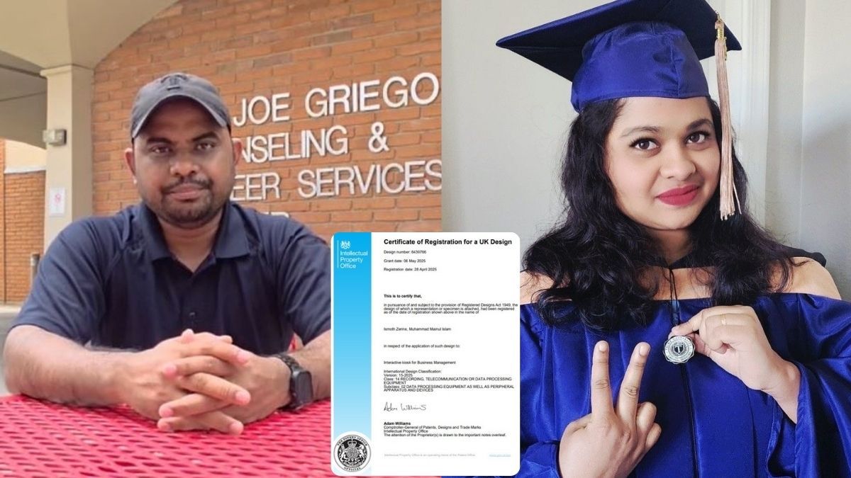 বাগেরহাটের ২ গবেষক বানালেন ‘ইন্টারেক্টিভ কিয়স্ক’, স্বীকৃতি দিল যুক্তরাজ্য