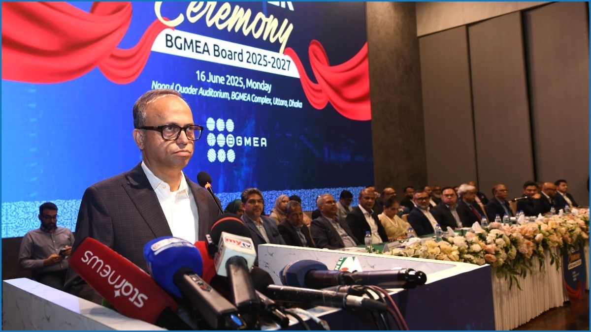 ইসরায়েল-ইরান যুদ্ধ পোশাক খাতের জন্য নতুন চ্যালেঞ্জ : বিজিএমইএ সভাপতি