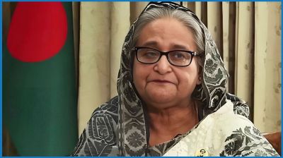 শেখ হাসিনাকে ট্রাইব্যুনালে হাজির হতে পত্রিকায় বিজ্ঞপ্তি প্রকাশের নির্দেশ