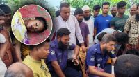 গোয়ালঘর পড়েছিল শিশুর রক্তাক্ত দেহ, এলাকায় চাঞ্চল্য