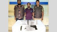 বগুড়ায় শীর্ষ সন্ত্রাসী আব্দুর রহিম গ্রেপ্তার