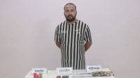 কুমিল্লায় যৌথ অভিযানে অস্ত্র-গোলাবারুদসহ যুবক আটক