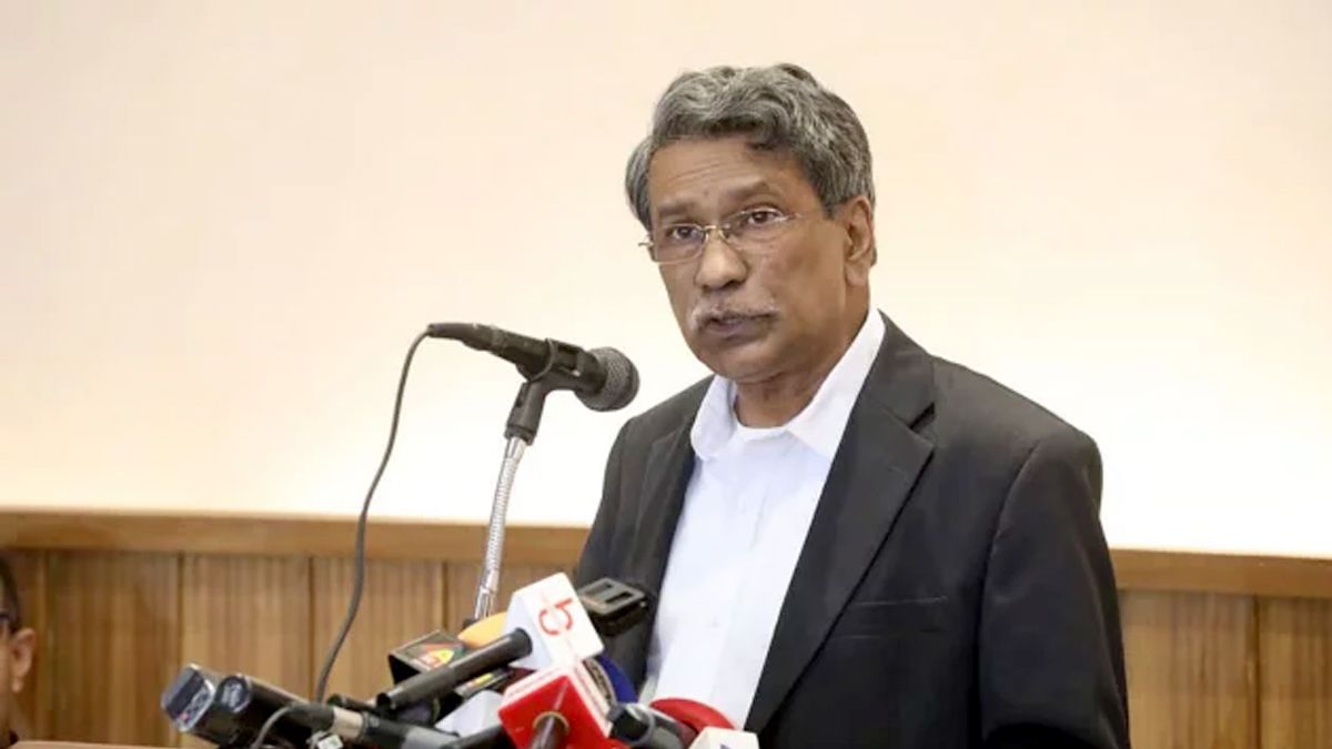 জুলাই মাসেই জাতীয় সনদ দেওয়া হবে : আলী রীয়াজ