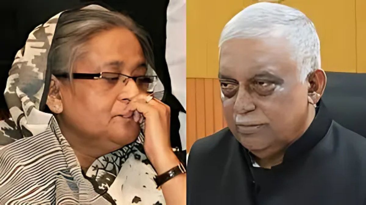 শেখ হাসিনা-কামালকে আত্মসমর্পণের নির্দেশ দিয়ে বিজ্ঞপ্তি জারি