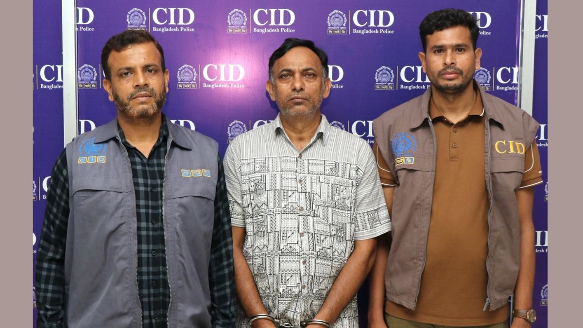 সাবেক মেয়র তাপসের আরেক সহযোগী গ্রেপ্তার