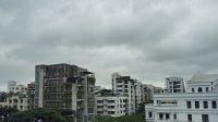 রাজধানীতে হালকা থেকে মাঝারি বৃষ্টির আভাস, ফিরতে পারে স্বস্তি