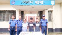 নরসিংদীতে অটোচালক হত্যা, মূলহোতাসহ গ্রেপ্তার ৩