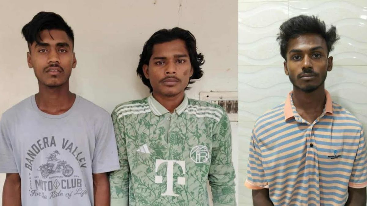 কুমিল্লায় তরুণীকে দলবদ্ধ ধর্ষণ, কারাগারে ৩ যুবক
