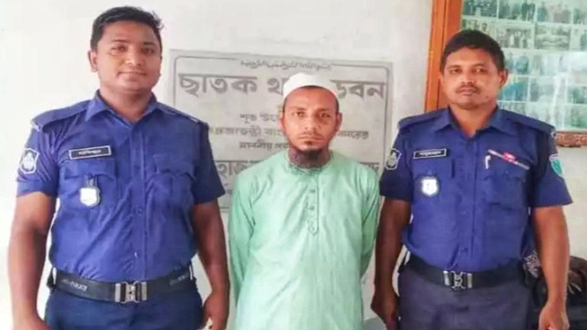 সুনামগঞ্জে শিশু শিক্ষার্থীকে বলাৎকার, মাদ্রাসা শিক্ষক গ্রেপ্তার