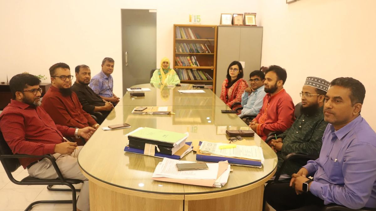 জবিতে পাণ্ডুলিপি প্রকাশনা চুক্তি স্বাক্ষর
