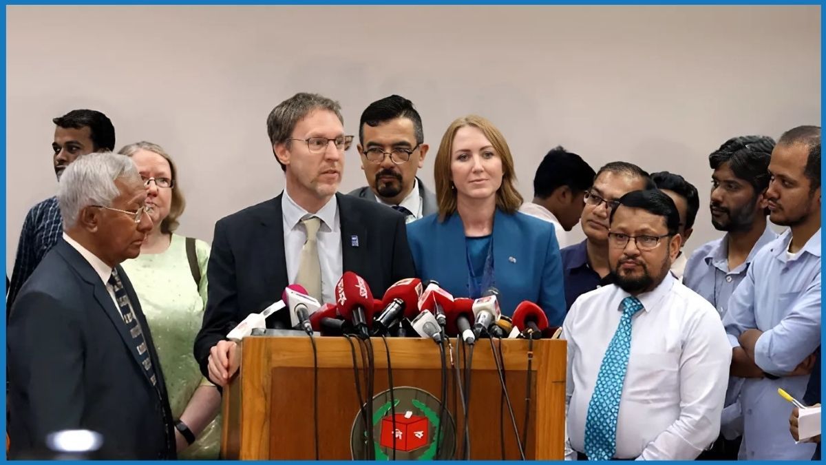 ‘ব্যালট প্রকল্পে’ ২ মিলিয়ন ডলার দেবে অস্ট্রেলিয়া