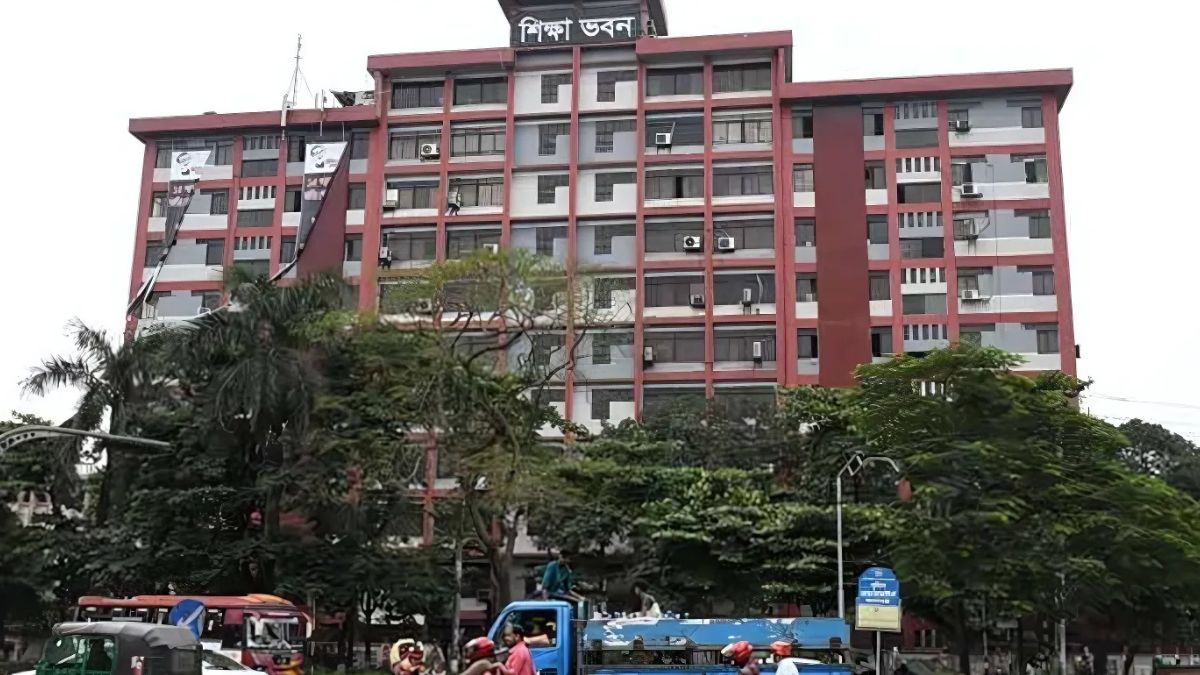 শিক্ষা ভবনে প্রবেশে পরিচয়পত্র বাধ্যতামূলক করে নোটিশ