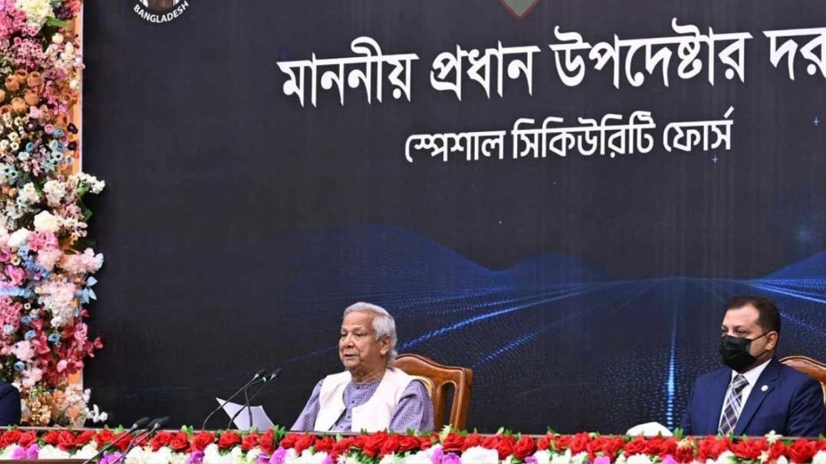 পেশাদারিত্ব ও নিরপেক্ষতার সঙ্গে কাজ করুক এসএসএফ
