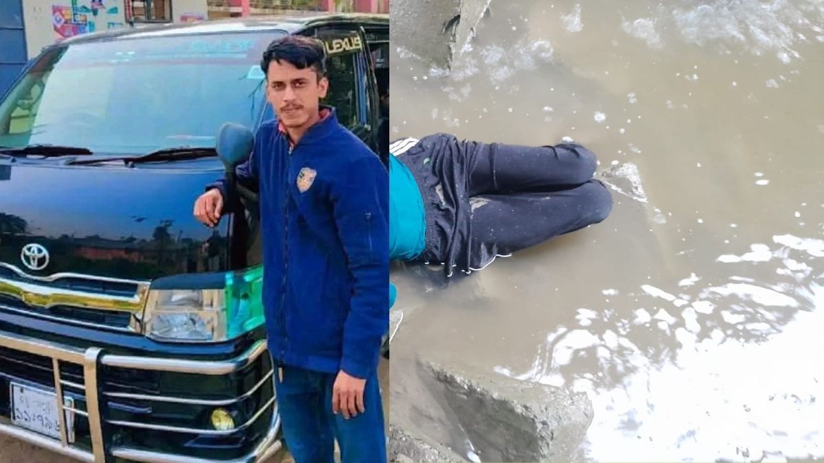 পটিয়ায় হাইস চালককে ‘হত্যা’
