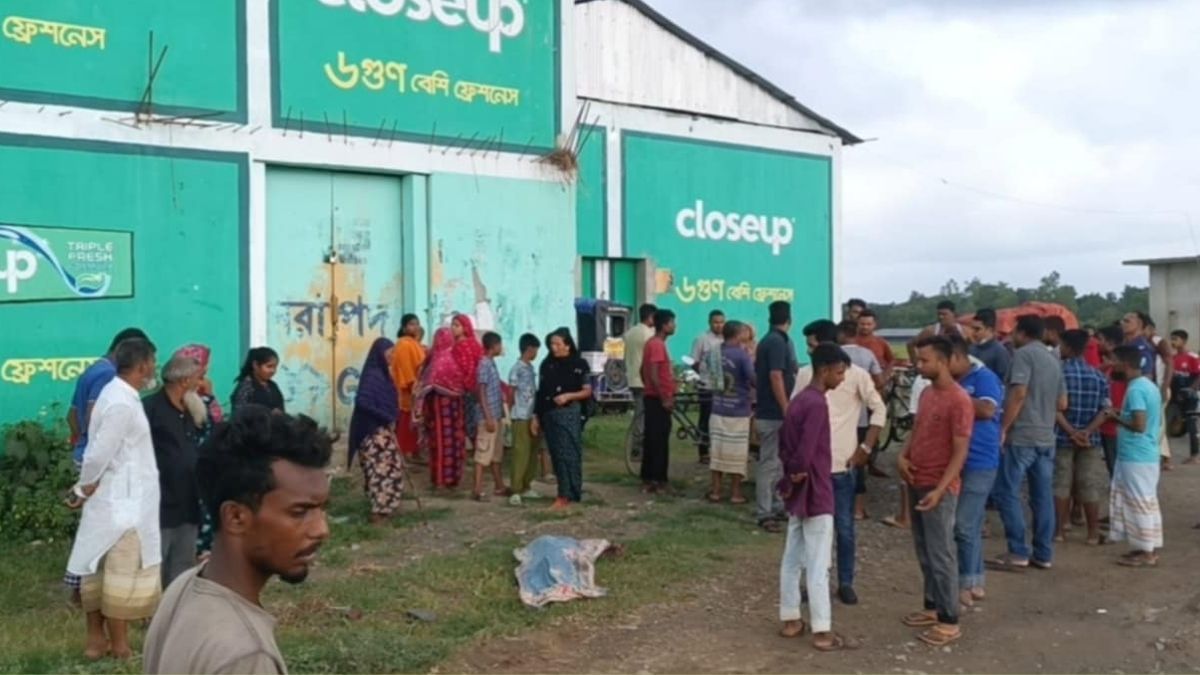 হিলিতে ট্রাকচাকায় শিক্ষার্থী নিহত