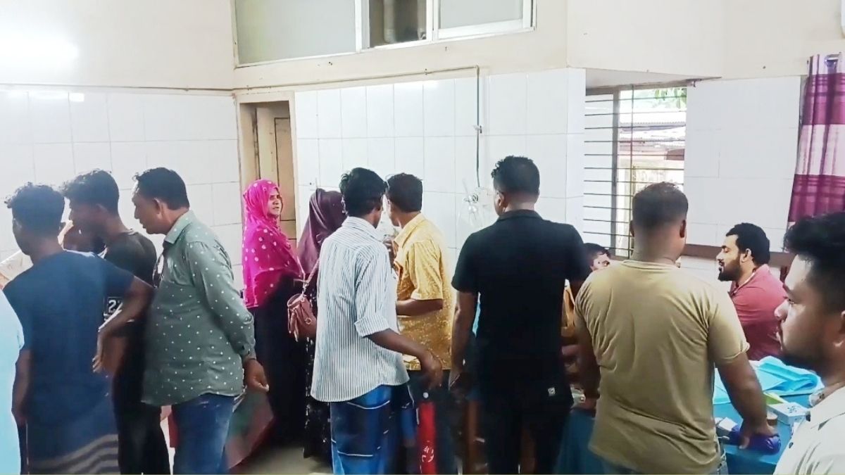 মেহেরপুরে সড়ক দুর্ঘটনায় এসএসসি পরীক্ষার্থী নিহত