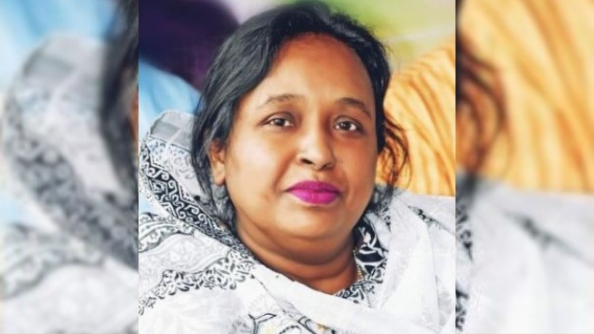 হত্যা মামলায় আইভী ২ দিনের রিমান্ডে