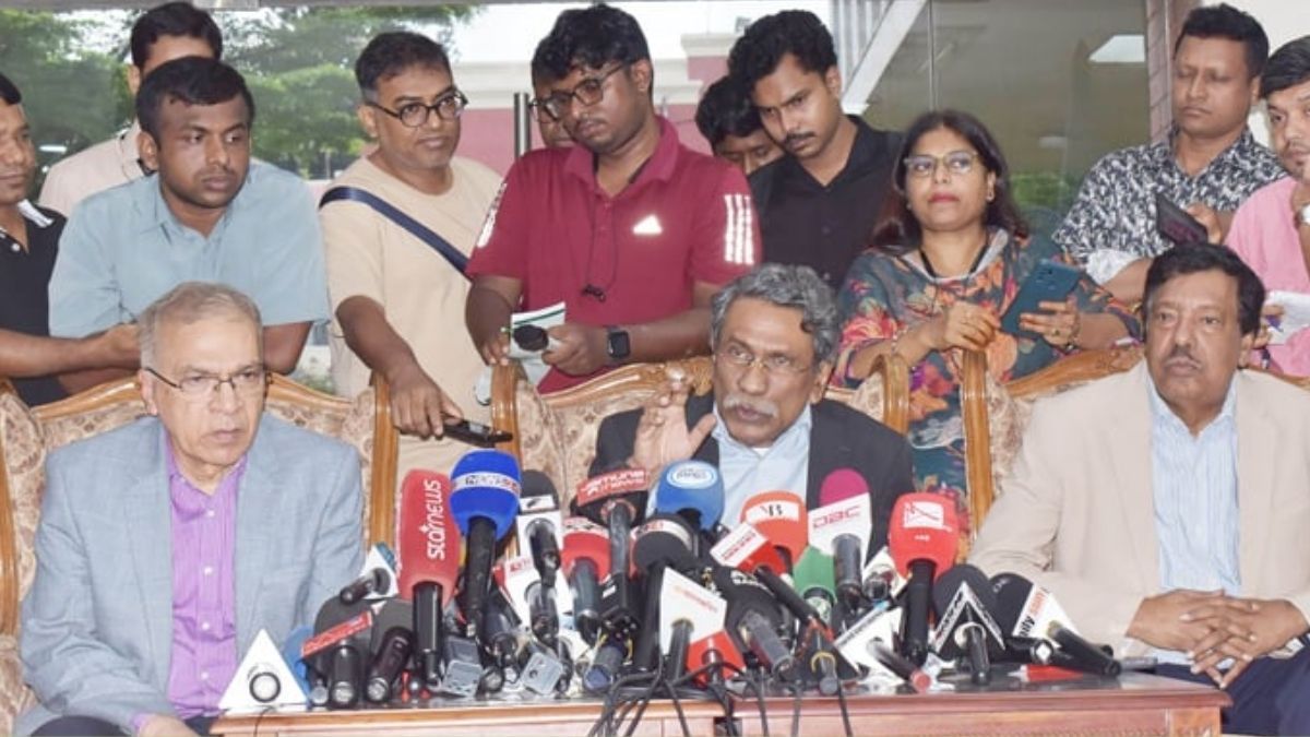 দ্বিতীয় পর্যায়ের আলোচনায় পারস্পরিক অবস্থান জানার সুযোগ হয়েছে : আলী রীয়াজ