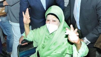 সন্ধ্যায় খালেদা জিয়াকে এভারকেয়ারে নেওয়া হচ্ছে