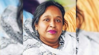 হত্যা মামলায় আইভী ২ দিনের রিমান্ডে