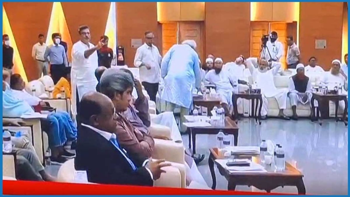 সংলাপে বক্তব্য দিতে পারেনি, বেরিয়ে গেল সিপিবি, গণফোরাম