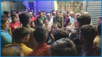পাথরঘাটায় কোস্টগার্ডের সঙ্গে সংঘর্ষ, আহত ২