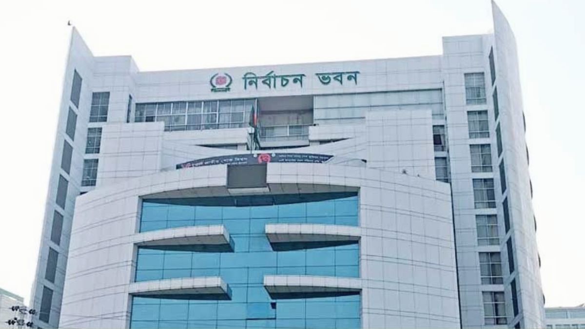 আচরণবিধি ও সংসদীয় সীমানা নির্ধারণ নিয়ে ইসির বৈঠক আজ