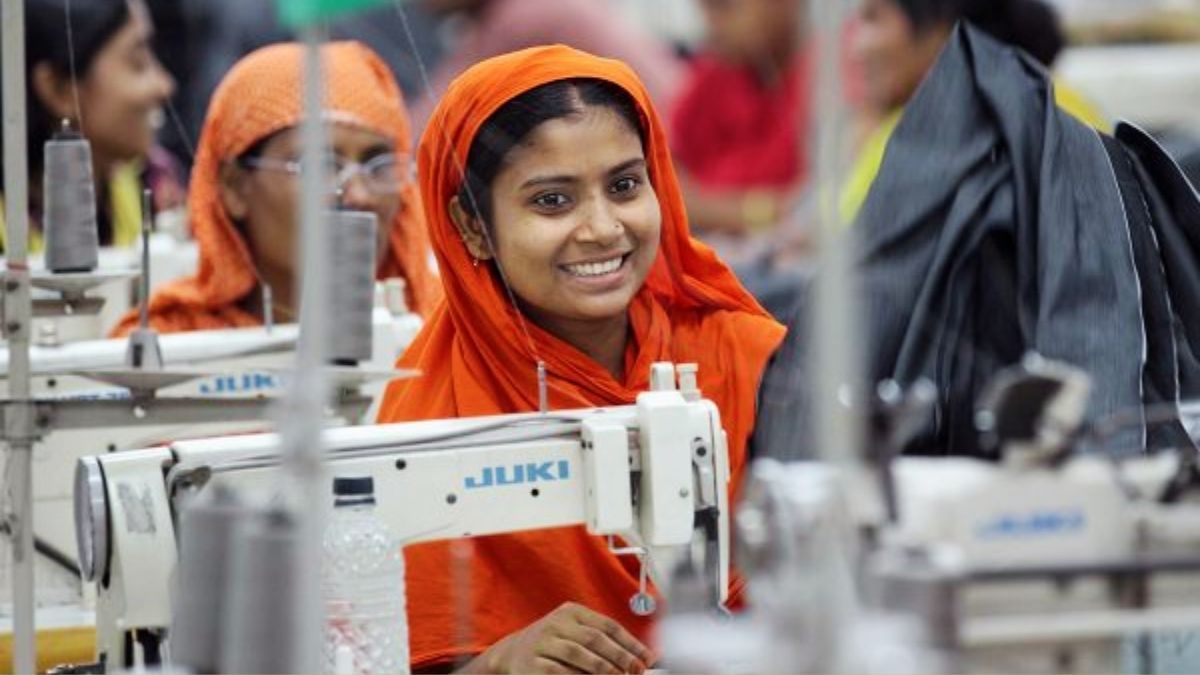 রপ্তানিতে নতুন উচ্চতায় তৈরি পোশাক খাত
