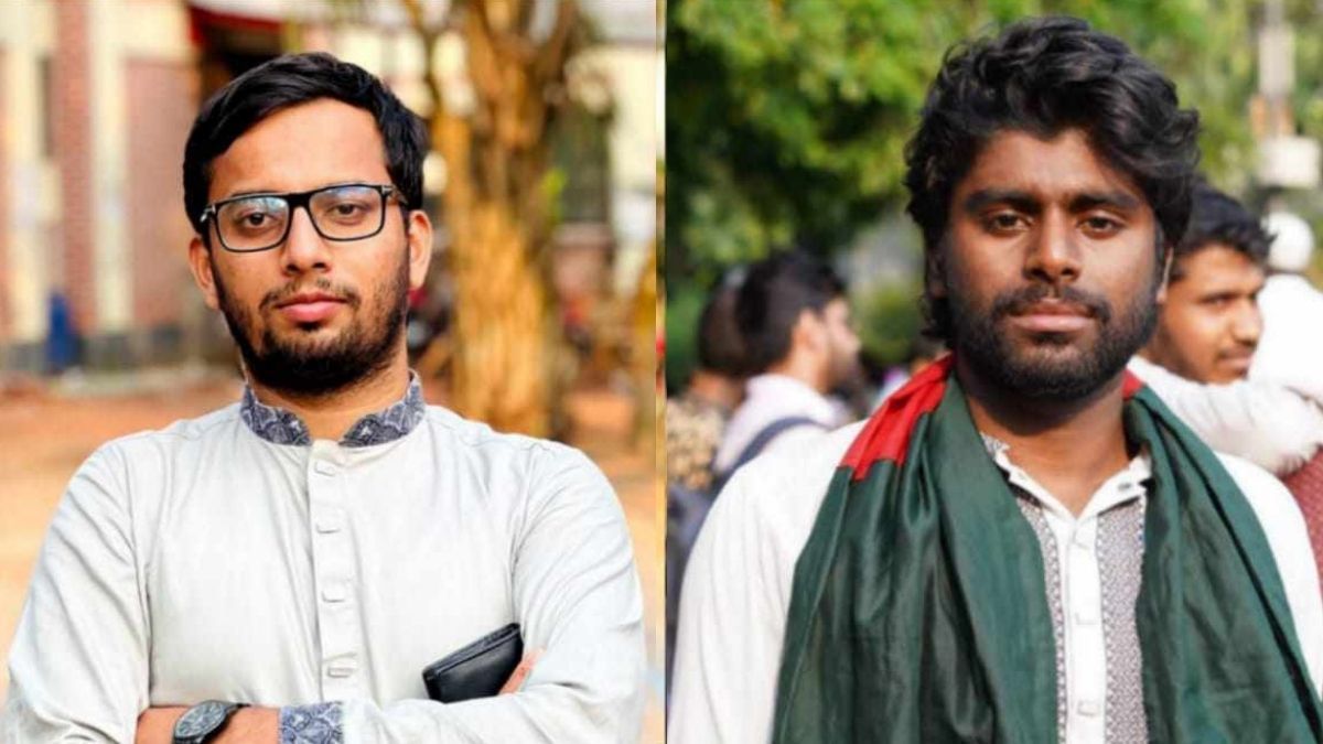 জবি বাগছাসের আহ্বায়ক ফয়সাল, সদস্যসচিব শাহিন