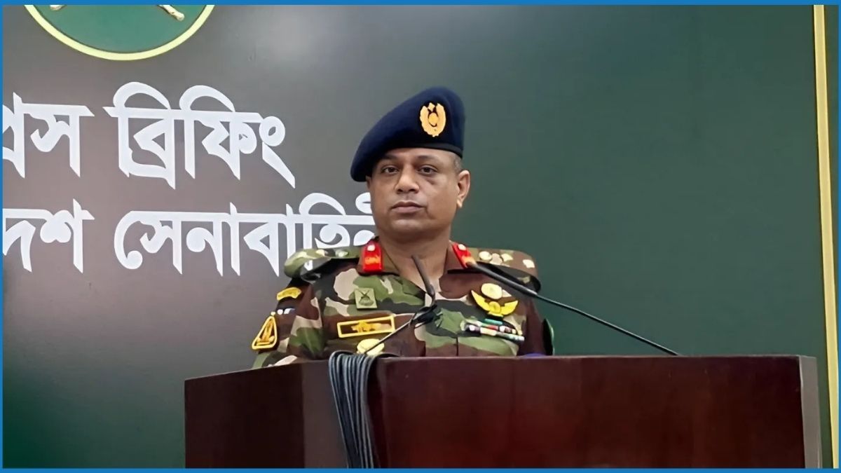 সরকারি নির্দেশ পেলে নির্বাচনে দায়িত্ব পালনে প্রস্তুত সেনাবাহিনী