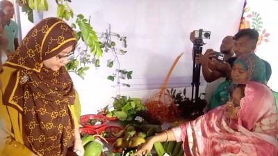 মেহেরপুরে ৩ দিনব্যাপী ফল মেলা শুরু