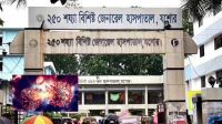 যশোরে করোনায় আরও একজনের মৃত্যু