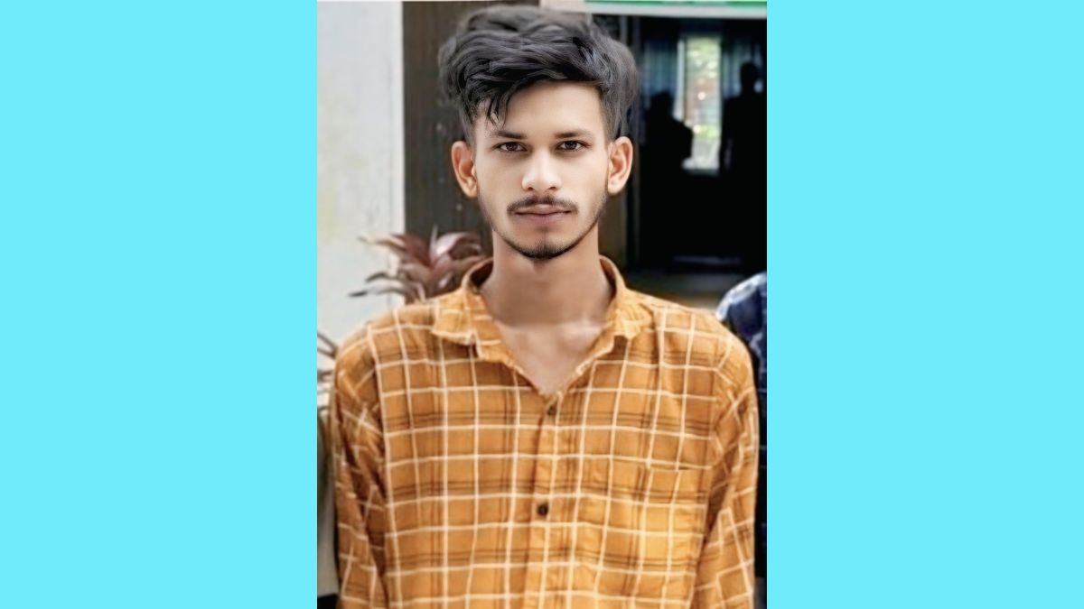 ময়মনসিংহে মাদকাসক্ত ছেলেকে পুলিশে দিলেন বাবা