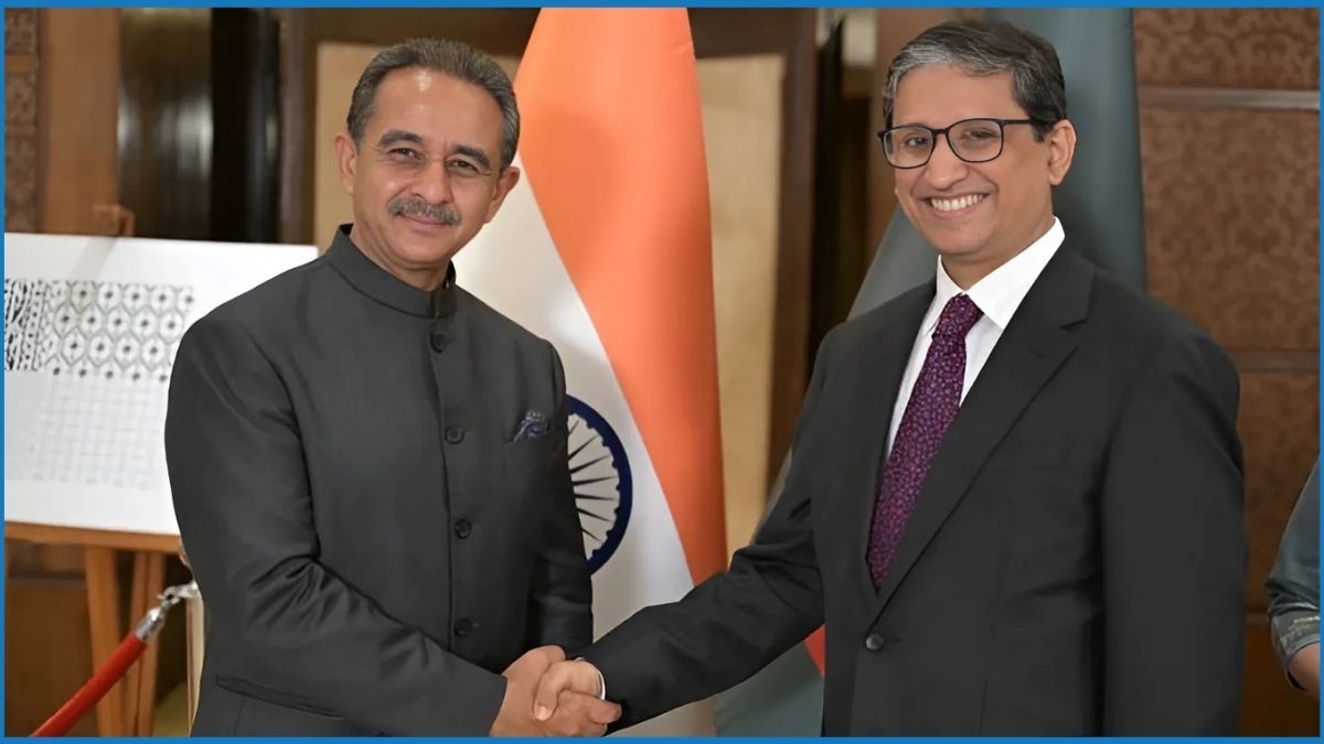 নয়াদিল্লিতে স্বাধীনতা দিবস উদযাপন করল বাংলাদেশ হাইকমিশন