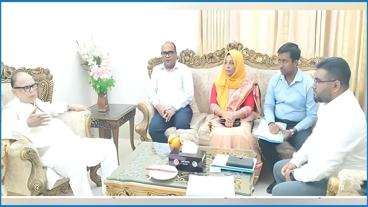 বেদখল হওয়া খাসজমি উদ্ধারে ভূমি উপদেষ্টার নির্দেশ