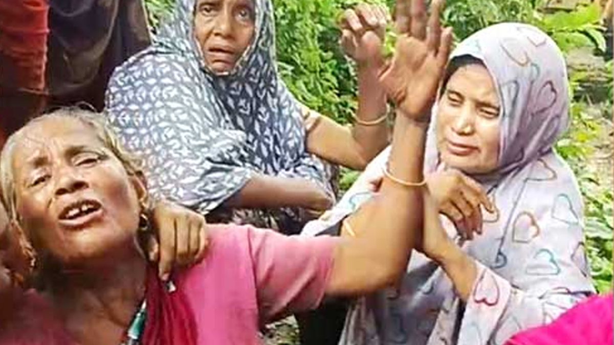 কাঁঠাল নিয়ে বিরোধ, দেবরের হাতে ভাবি খুন