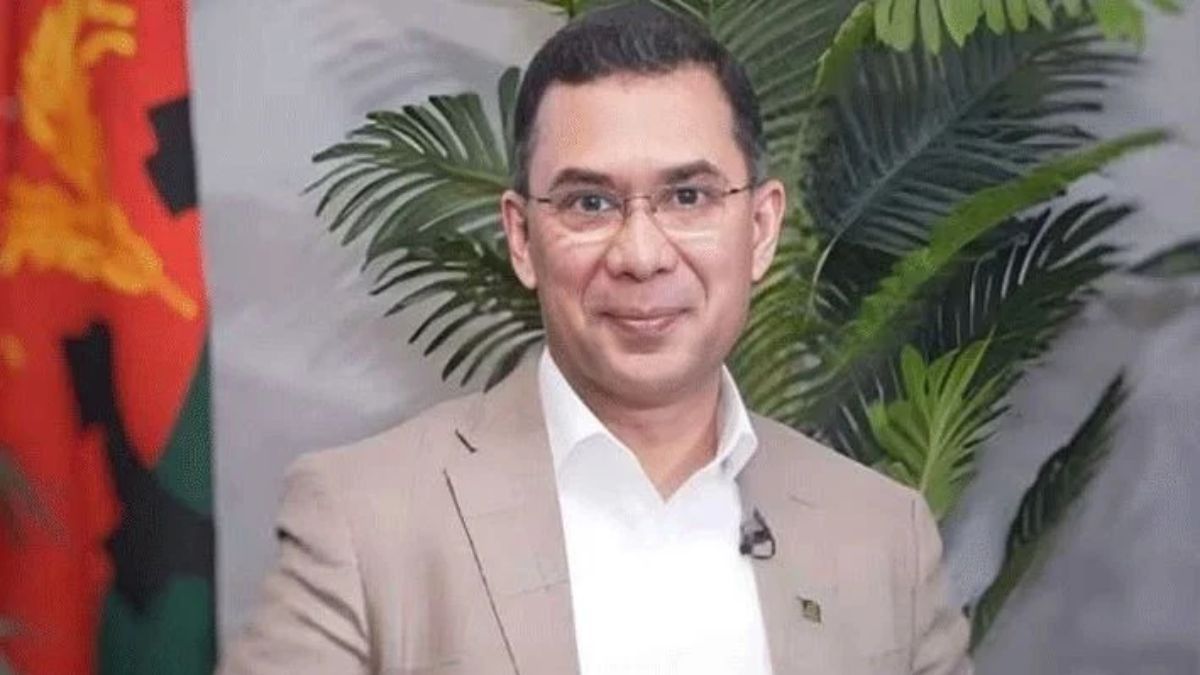 মিয়ানমারের ওপর কূটনৈতিক চাপ বৃদ্ধির আহ্বান তারেক রহমানের