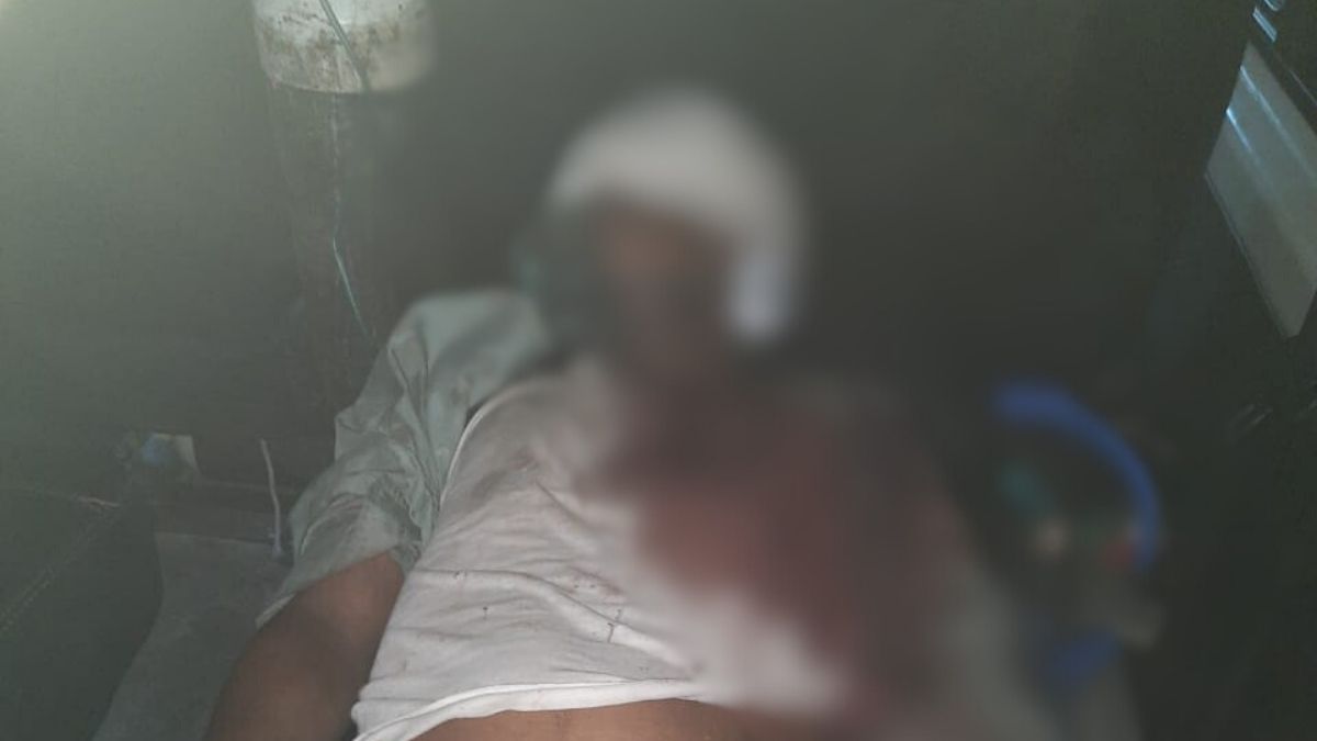গাজীপুরে গাছ ফেলে পিকআপে ডাকাতি, নিহত ২