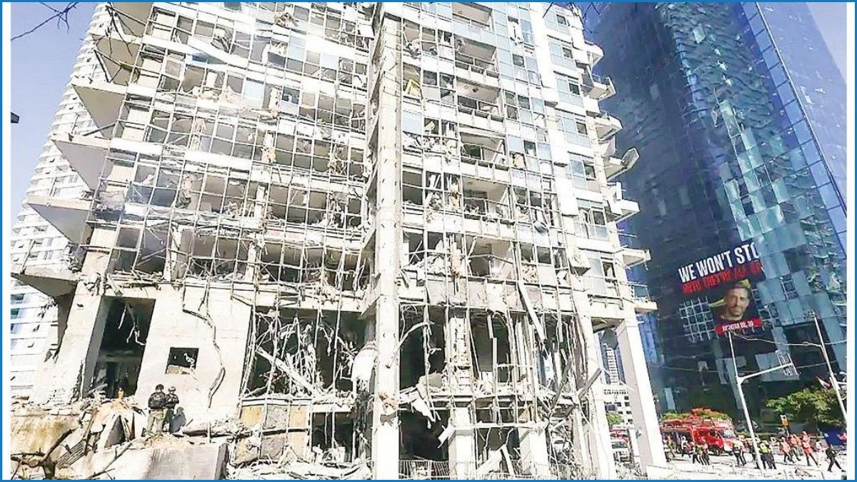 উত্তাল বিশ্ব রাজনীতি