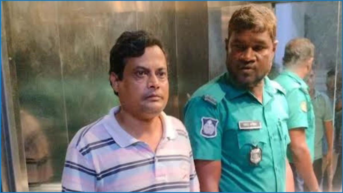 হার্ট অ্যাটাককে ‘হত্যা’ দেখিয়ে ১০ মাস পর মামলা, বেরোবি শিক্ষক কারাগারে
